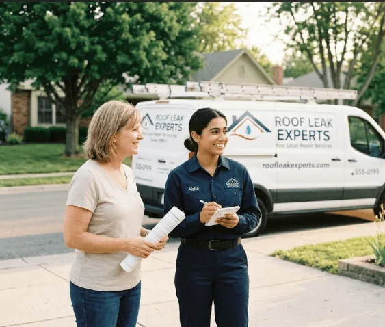 Roof Leak Repair North Carolina FAQs